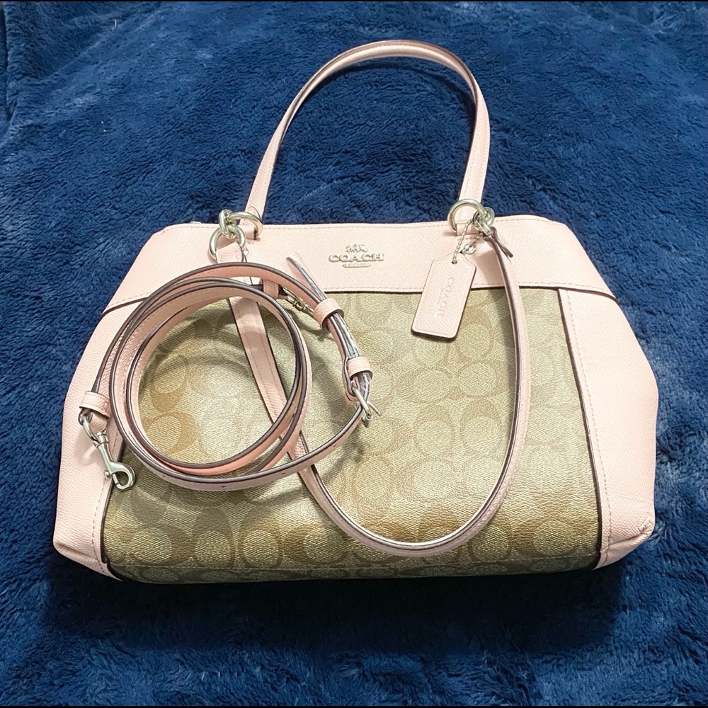 Coach Brooke Signature Bag